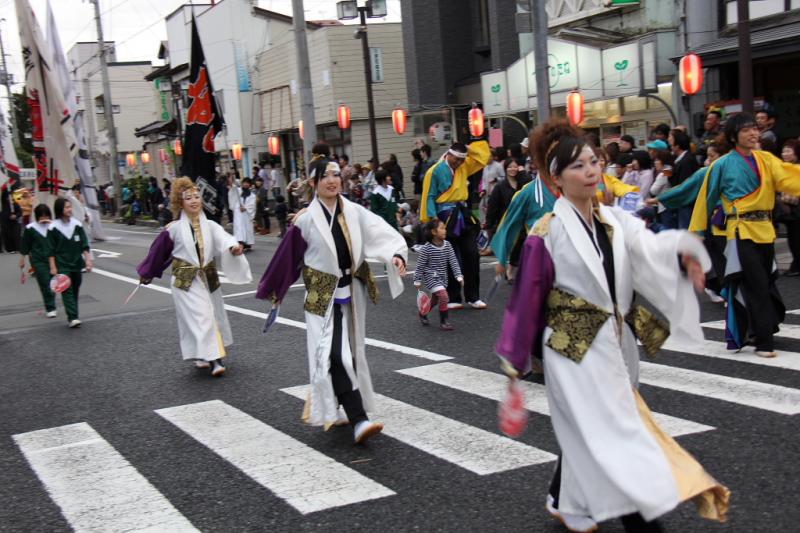 第39回江刺甚句まつり（本まつり）2012その3 2012/05/04