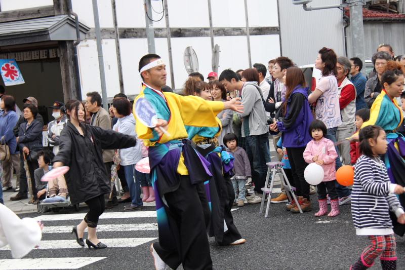 第39回江刺甚句まつり（本まつり）2012その3 2012/05/04