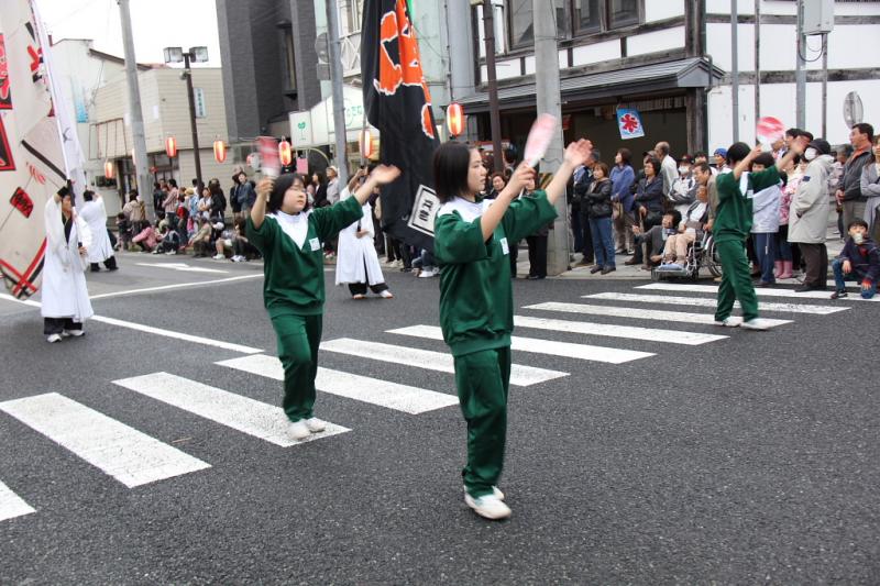 第39回江刺甚句まつり（本まつり）2012その3 2012/05/04