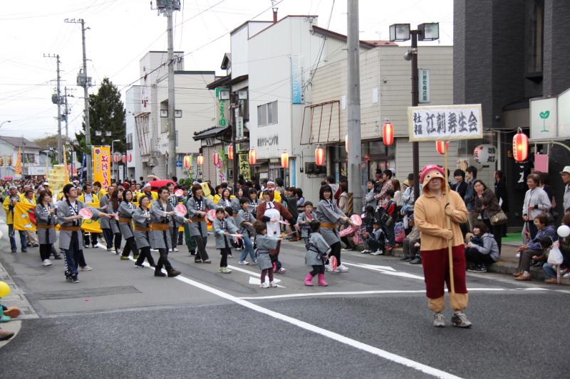 第39回江刺甚句まつり（本まつり）2012その3 2012/05/04