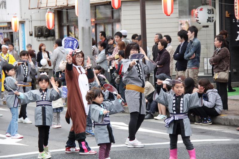 第39回江刺甚句まつり（本まつり）2012その3 2012/05/04