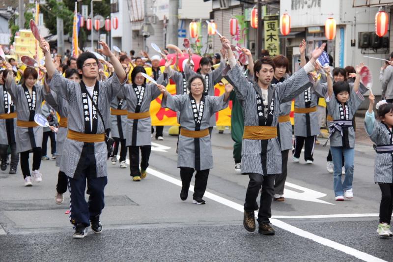 第39回江刺甚句まつり（本まつり）2012その3 2012/05/04