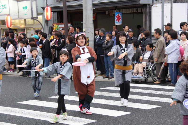 第39回江刺甚句まつり（本まつり）2012その3 2012/05/04