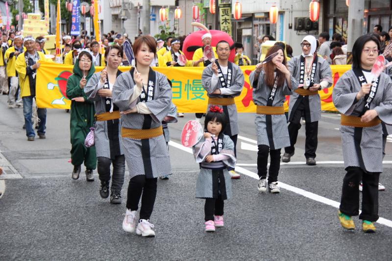 第39回江刺甚句まつり（本まつり）2012その3 2012/05/04