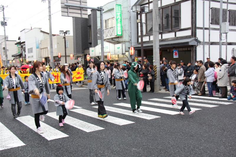 第39回江刺甚句まつり（本まつり）2012その3 2012/05/04