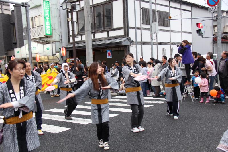 第39回江刺甚句まつり（本まつり）2012その3 2012/05/04