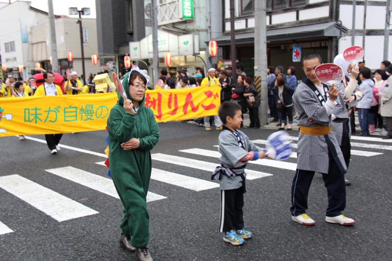 第39回江刺甚句まつり（本まつり）2012その3 2012/05/04