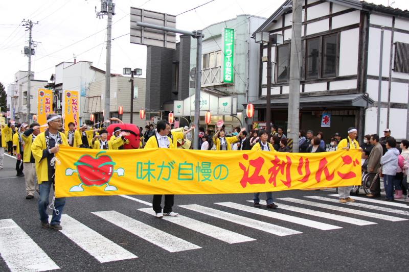 第39回江刺甚句まつり（本まつり）2012その3 2012/05/04