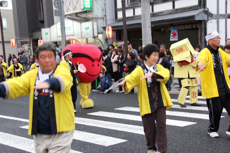 第39回江刺甚句まつり（本まつり）2012その3 2012/05/04