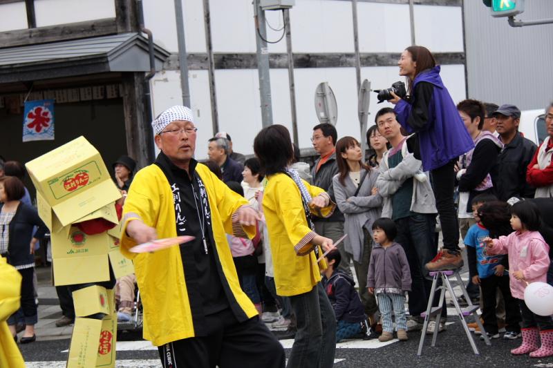 第39回江刺甚句まつり（本まつり）2012その3 2012/05/04