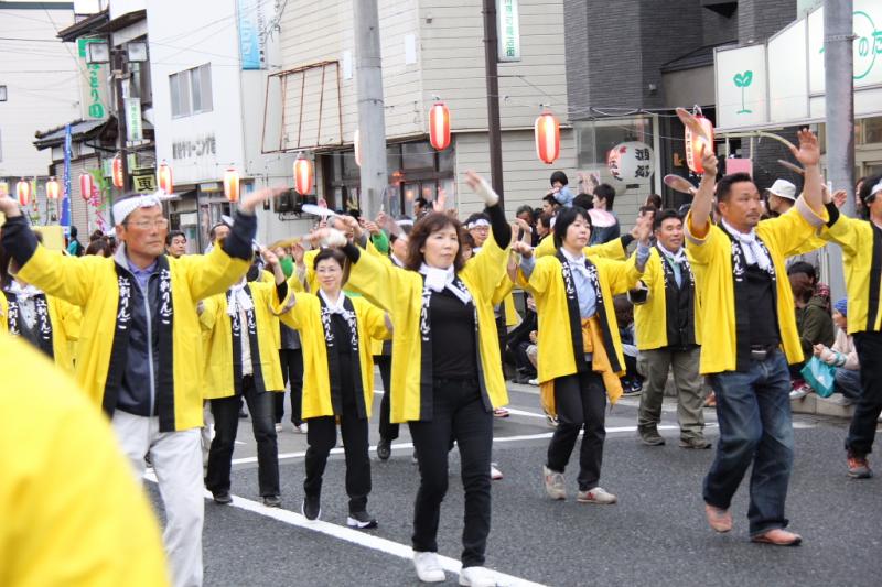 第39回江刺甚句まつり（本まつり）2012その3 2012/05/04