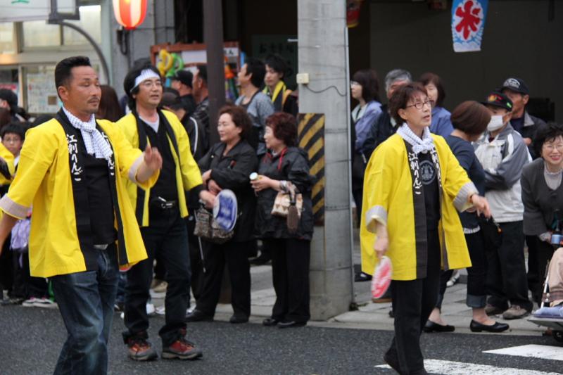 第39回江刺甚句まつり（本まつり）2012その3 2012/05/04