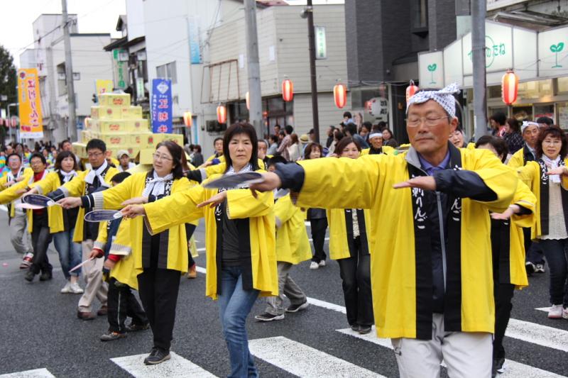 第39回江刺甚句まつり（本まつり）2012その3 2012/05/04