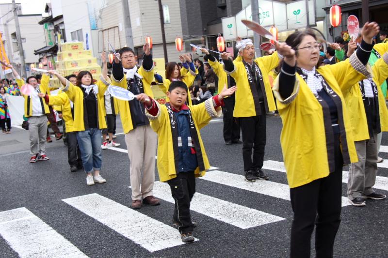 第39回江刺甚句まつり（本まつり）2012その3 2012/05/04