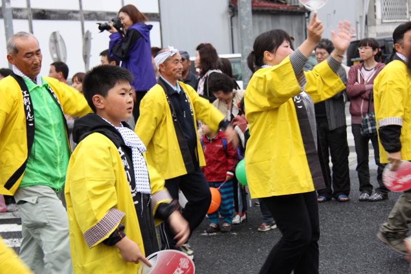 第39回江刺甚句まつり（本まつり）2012その3 2012/05/04