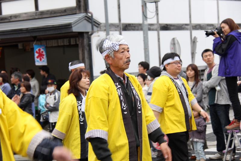 第39回江刺甚句まつり（本まつり）2012その3 2012/05/04