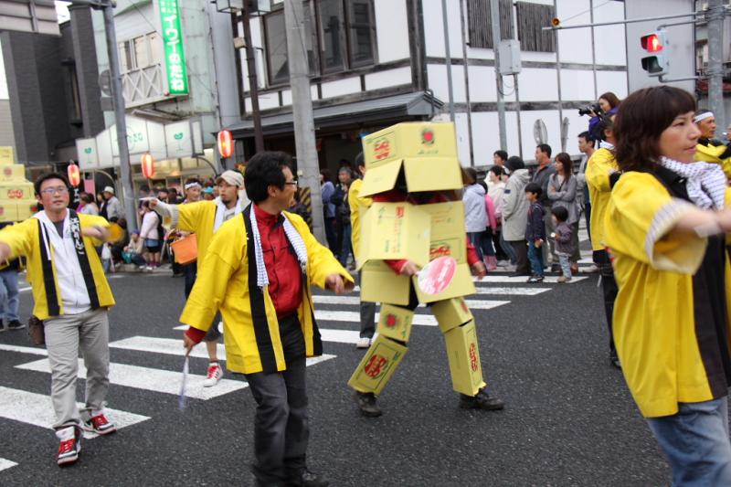 第39回江刺甚句まつり（本まつり）2012その3 2012/05/04