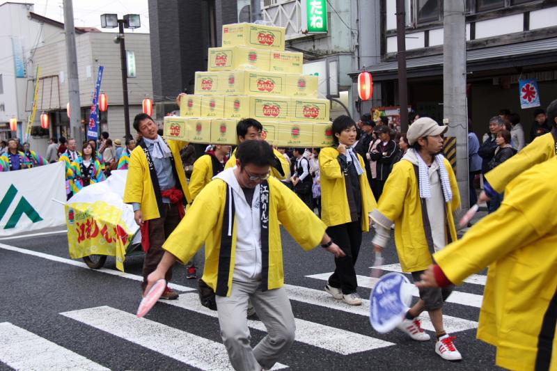 第39回江刺甚句まつり（本まつり）2012その3 2012/05/04