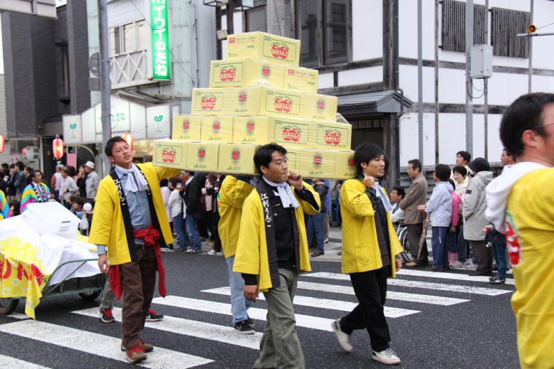 第39回江刺甚句まつり（本まつり）2012その3 2012/05/04