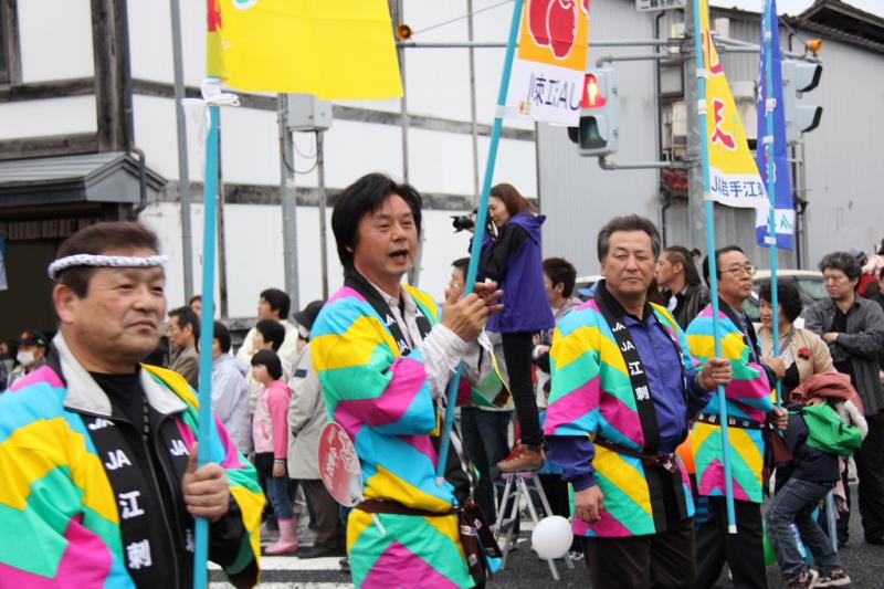 第39回江刺甚句まつり（本まつり）2012その3 2012/05/04