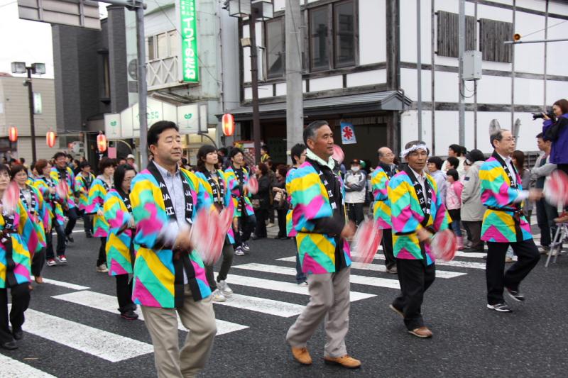 第39回江刺甚句まつり（本まつり）2012その3 2012/05/04