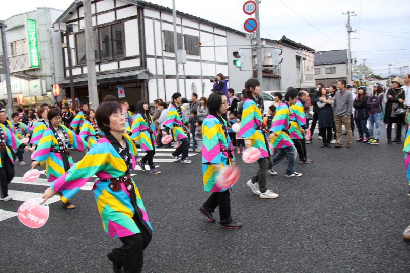 第39回江刺甚句まつり（本まつり）2012その3 2012/05/04