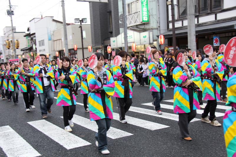 第39回江刺甚句まつり（本まつり）2012その3 2012/05/04