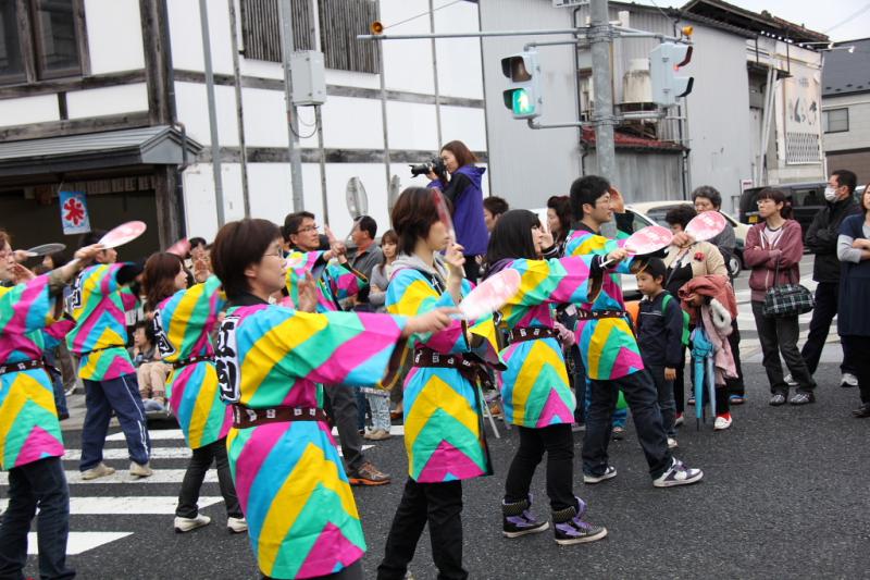 第39回江刺甚句まつり（本まつり）2012その3 2012/05/04