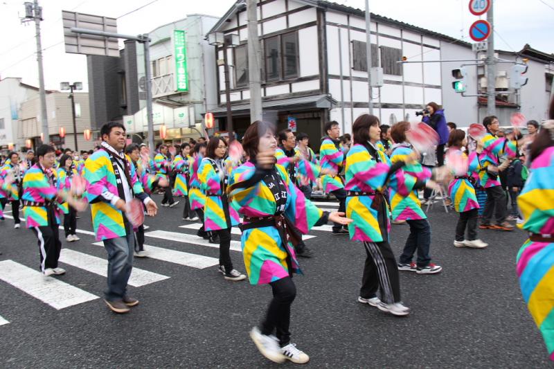 第39回江刺甚句まつり（本まつり）2012その3 2012/05/04