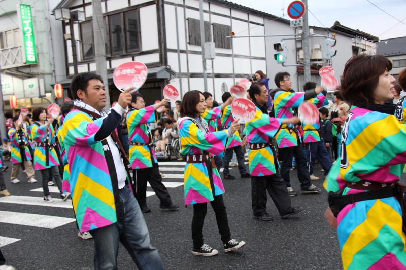 第39回江刺甚句まつり（本まつり）2012その3 2012/05/04