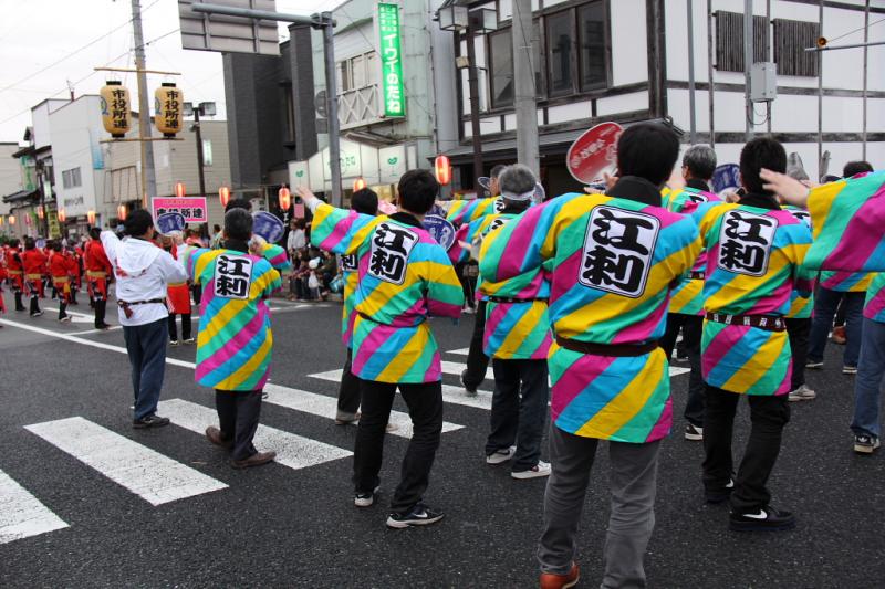 第39回江刺甚句まつり（本まつり）2012その3 2012/05/04