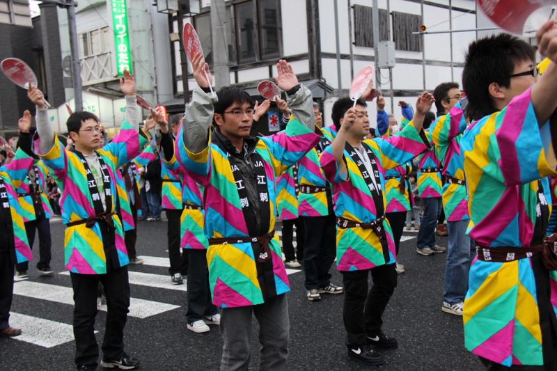 第39回江刺甚句まつり（本まつり）2012その3 2012/05/04