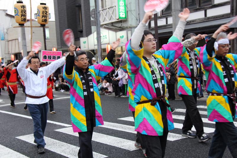 第39回江刺甚句まつり（本まつり）2012その3 2012/05/04