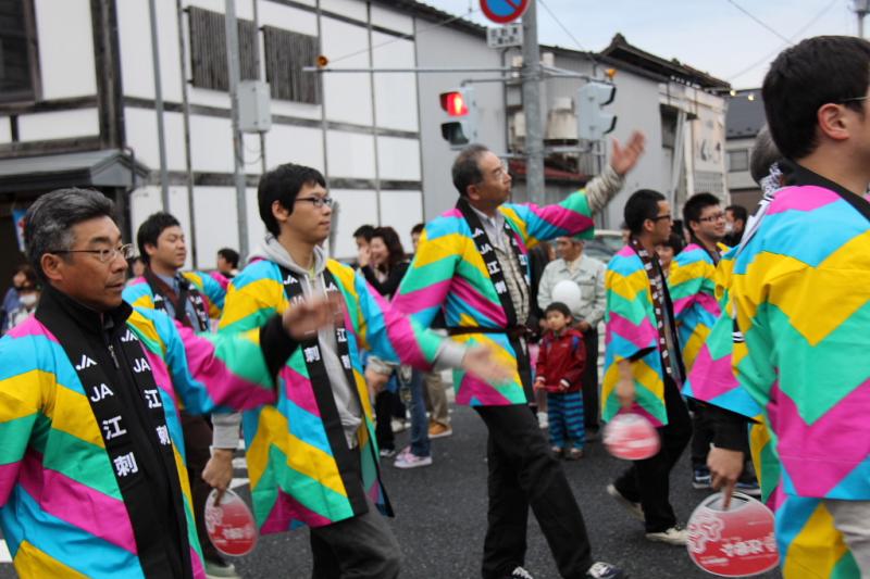 第39回江刺甚句まつり（本まつり）2012その3 2012/05/04