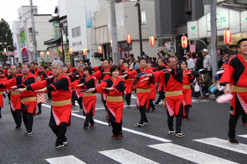 第39回江刺甚句まつり（本まつり）2012その3 2012/05/04