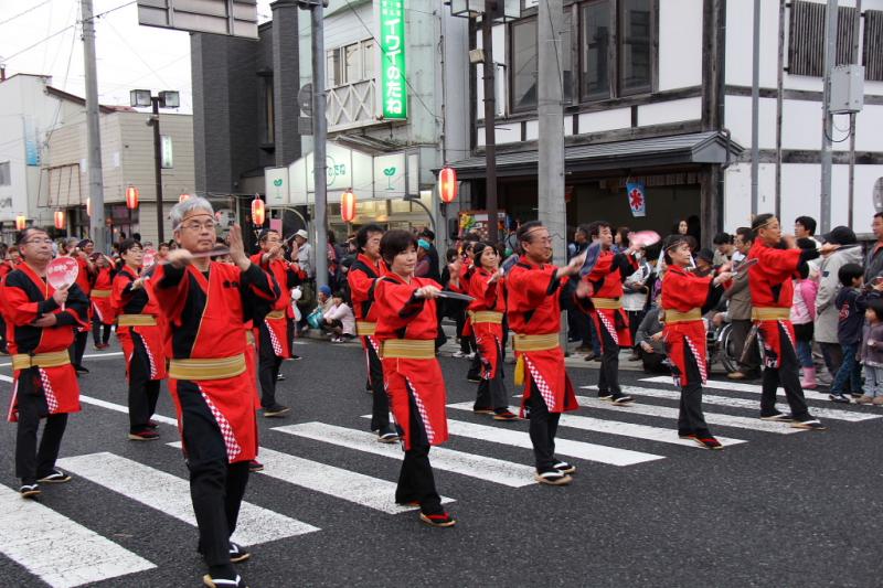 第39回江刺甚句まつり（本まつり）2012その3 2012/05/04