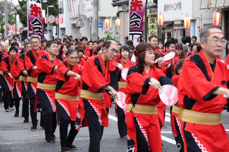 第39回江刺甚句まつり（本まつり）2012その3 2012/05/04