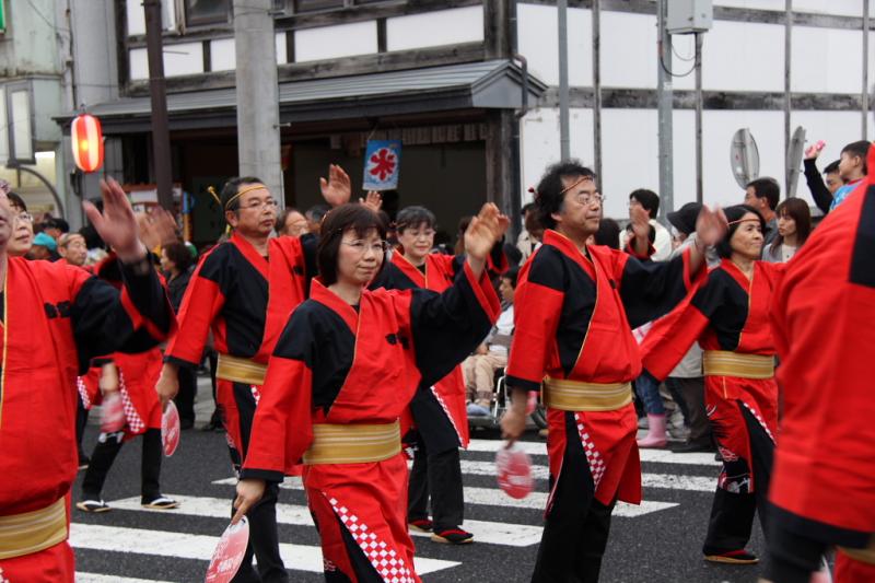 第39回江刺甚句まつり（本まつり）2012その3 2012/05/04