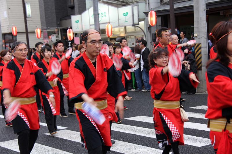 第39回江刺甚句まつり（本まつり）2012その3 2012/05/04