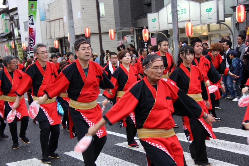 第39回江刺甚句まつり（本まつり）2012その3 2012/05/04