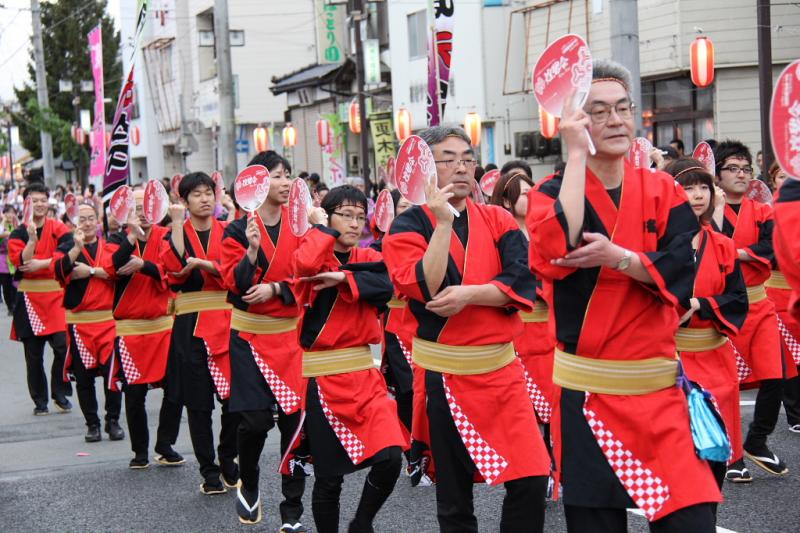 第39回江刺甚句まつり（本まつり）2012その3 2012/05/04