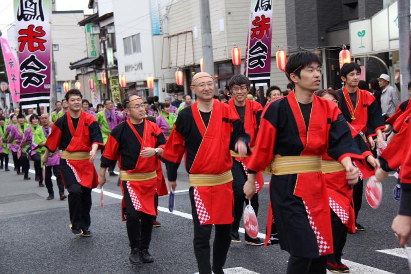 第39回江刺甚句まつり（本まつり）2012その3 2012/05/04