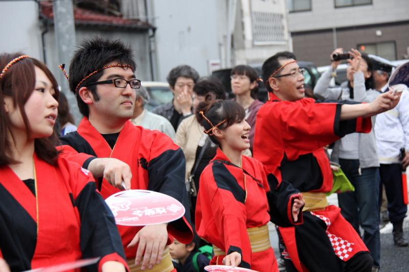 第39回江刺甚句まつり（本まつり）2012その3 2012/05/04