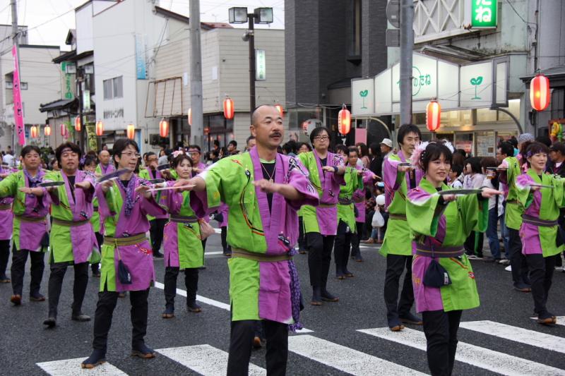 第39回江刺甚句まつり（本まつり）2012その3 2012/05/04