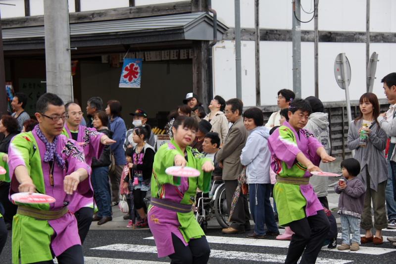 第39回江刺甚句まつり（本まつり）2012その3 2012/05/04