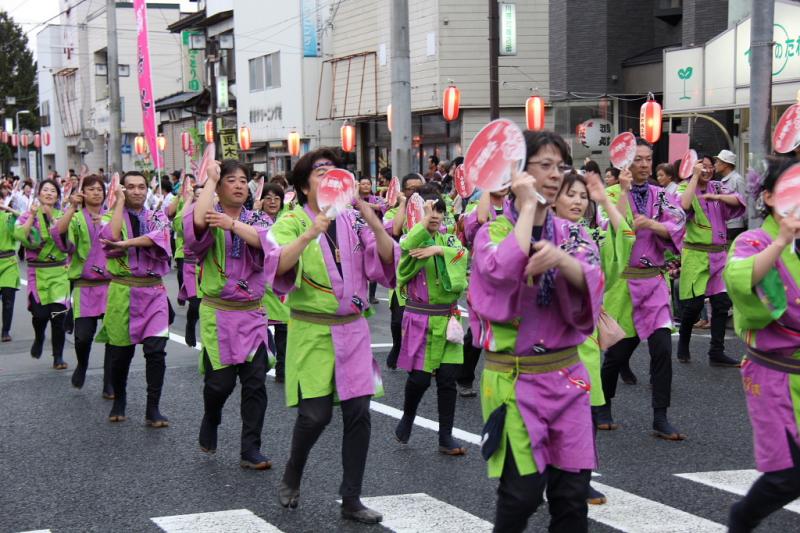 第39回江刺甚句まつり（本まつり）2012その3 2012/05/04