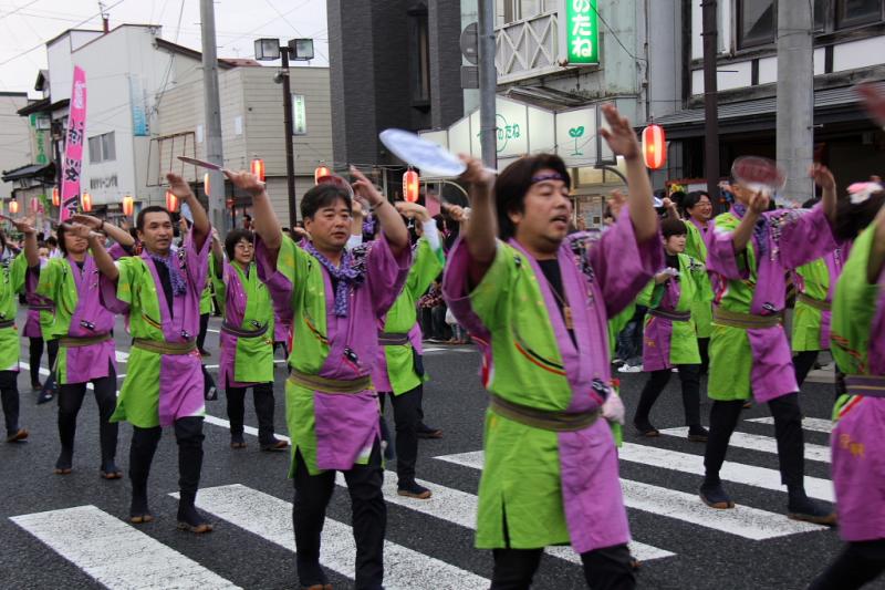 第39回江刺甚句まつり（本まつり）2012その3 2012/05/04