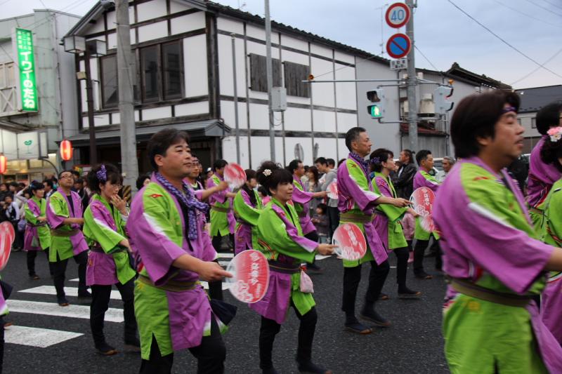 第39回江刺甚句まつり（本まつり）2012その3 2012/05/04