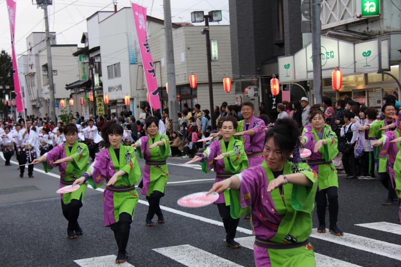 第39回江刺甚句まつり（本まつり）2012その3 2012/05/04