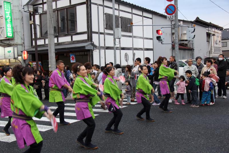 第39回江刺甚句まつり（本まつり）2012その3 2012/05/04